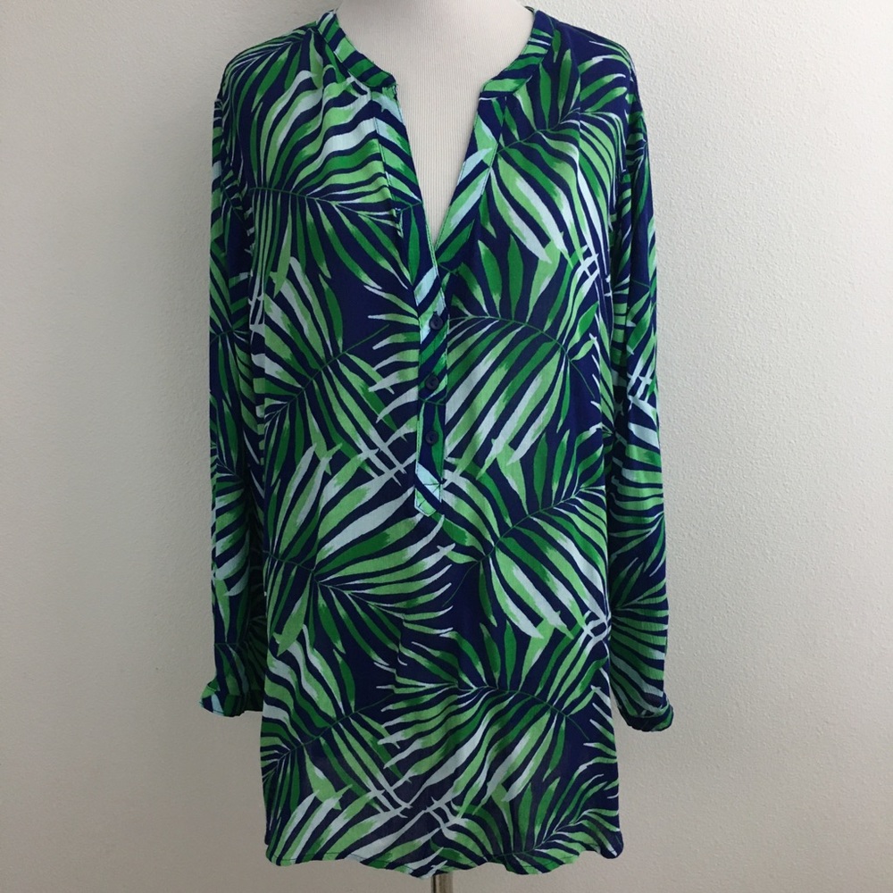 Old Navy | The Tunic Shirt - Picture 1 of 10